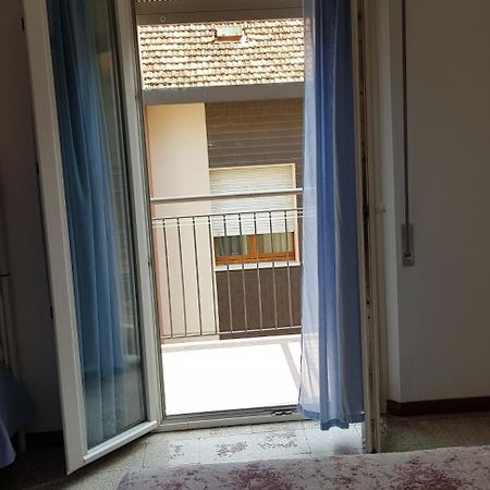 B&B Villa Rocchi Rimini Eksteriør billede